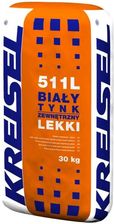 Zdjęcie Kreisel Tynk lekki 511L biały 30kg - Warszawa