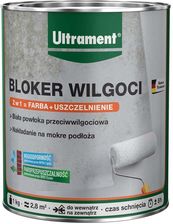Zdjęcie Ultrament Powłoka Ultra-Bloker 1 kg - Sułkowice