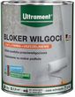 Bloker wilgoci 1 kg Ultrament Farba przeciw wilgoci