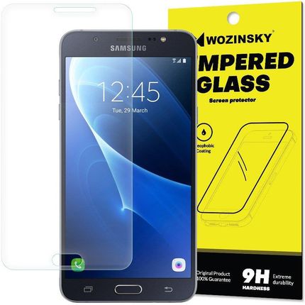 wozinsky szkło hartowane 9H PRO+ Samsung Galaxy J7 2016 J710