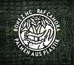 Płyta kompaktowa Bonez MC & RAF Camora: Palmen Aus Plastik [CD] - zdjęcie 1
