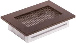 Zdjęcie Hearth Kratka kominkowa stara miedź 11x17 cm - Chojnice