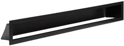 Zdjęcie Ekkom Kratka Aero 780x90 mm czarna - Sobótka