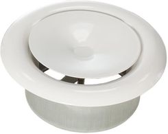 Zdjęcie Darco Anemostat nawiewny 150 mm z ramką biały - Warka