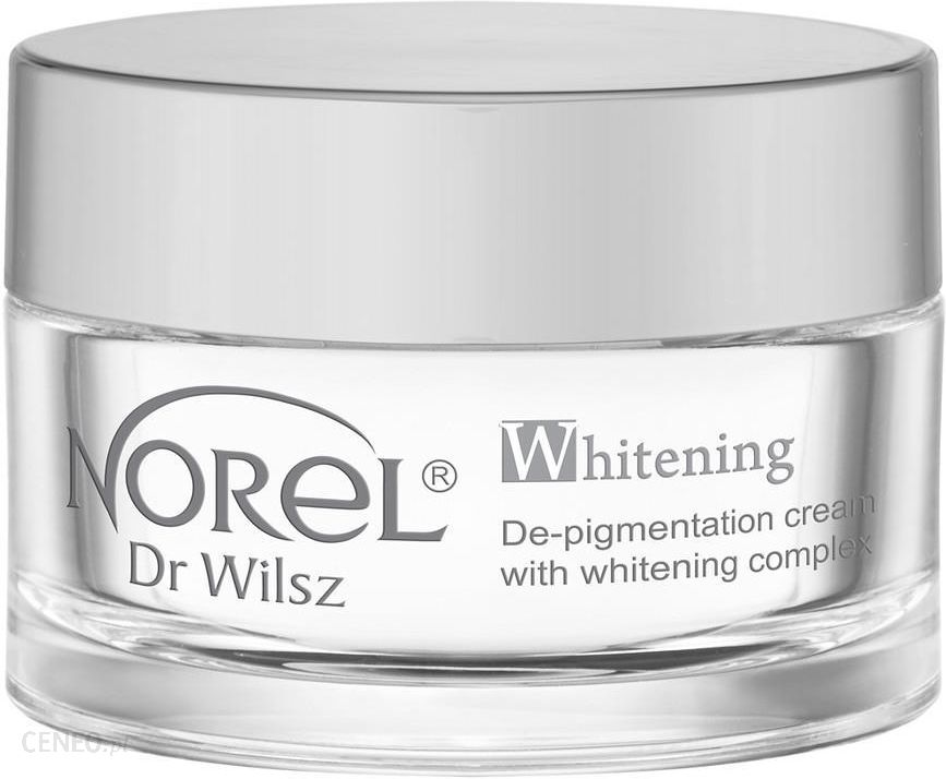  Norel Dr Wilsz Whitening Krem Na Przebarwienia Z Kompleksem Wybielającym 50ml