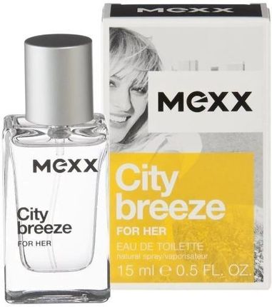 Mexx City Breeze For Her Woda Toaletowa 30ml