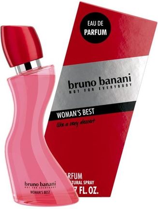 Bruno Banani Women's Best Woda Toaletowa 20ml