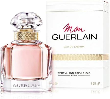 Mon Guerlain Eau de Parfum 30ml モン　ゲラン Guerlain Mon Guerlain Woda Perfumowana 30ml - Ceneo.pl