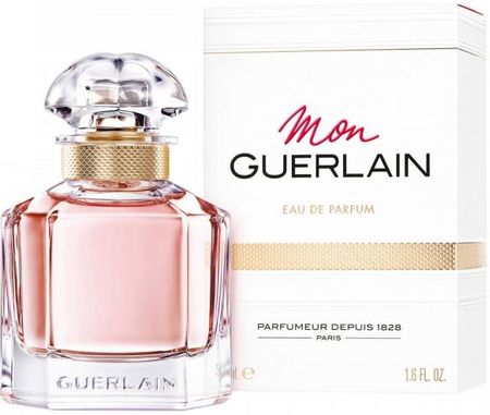 GUERLAIN MON GUERLAIN 香水　100ml Guerlain Mon Guerlain Woda Perfumowana 100ml - Ceneo.pl