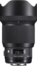 Sigma A 85mm f/1.4 DG HSM (Nikon)