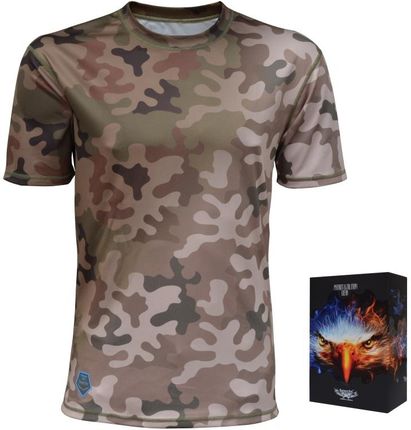 Haasta Koszulka Haasta Coolmax Wz93 Leśny / Pustynny (Khcwzc2) - Ceny i opinie T-shirty i koszulki męskie VSFS Haasta Koszulka Haasta Coolmax Wz93 Leśny / Pustynny (Khcwzc2) - Ceny i opinie T-shirty i koszulki męskie VSFS