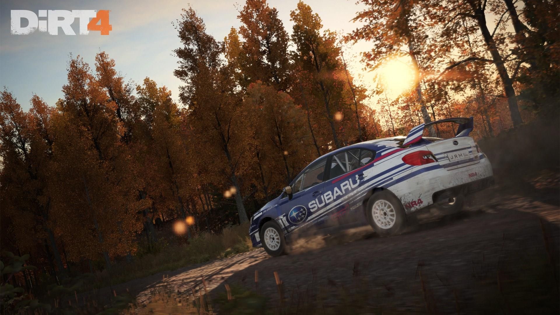 Jeu Dirt 4 Pour PlayStation 4 (PS4) - Bon état - Version Region Free