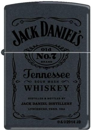 Zippo Jack Daniels 60001369
