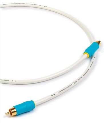 Chord C-digital Kabel coaxial RCA-RCA 1,0m