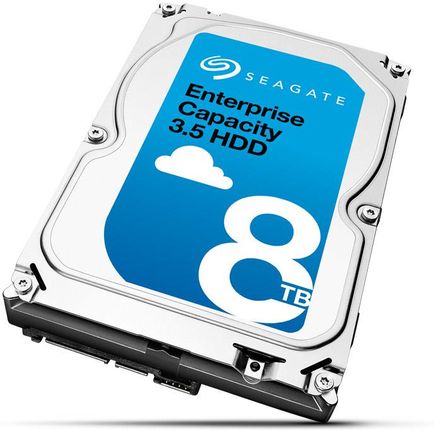 Seagate Enterprise Capacity 3.5 HDD SATA 8TB 3,5" (ST8000NM0045)