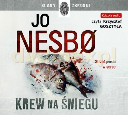 Krew na śniegu - Jo Nesbo [AUDIOBOOK]