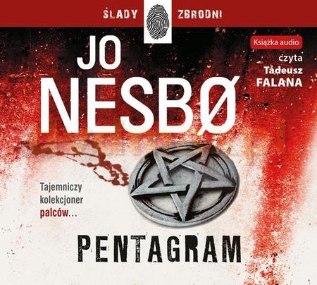 Pentagram - Jo Nesbo [AUDIOBOOK]