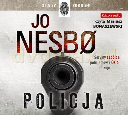 Policja - Jo Nesbo [AUDIOBOOK]