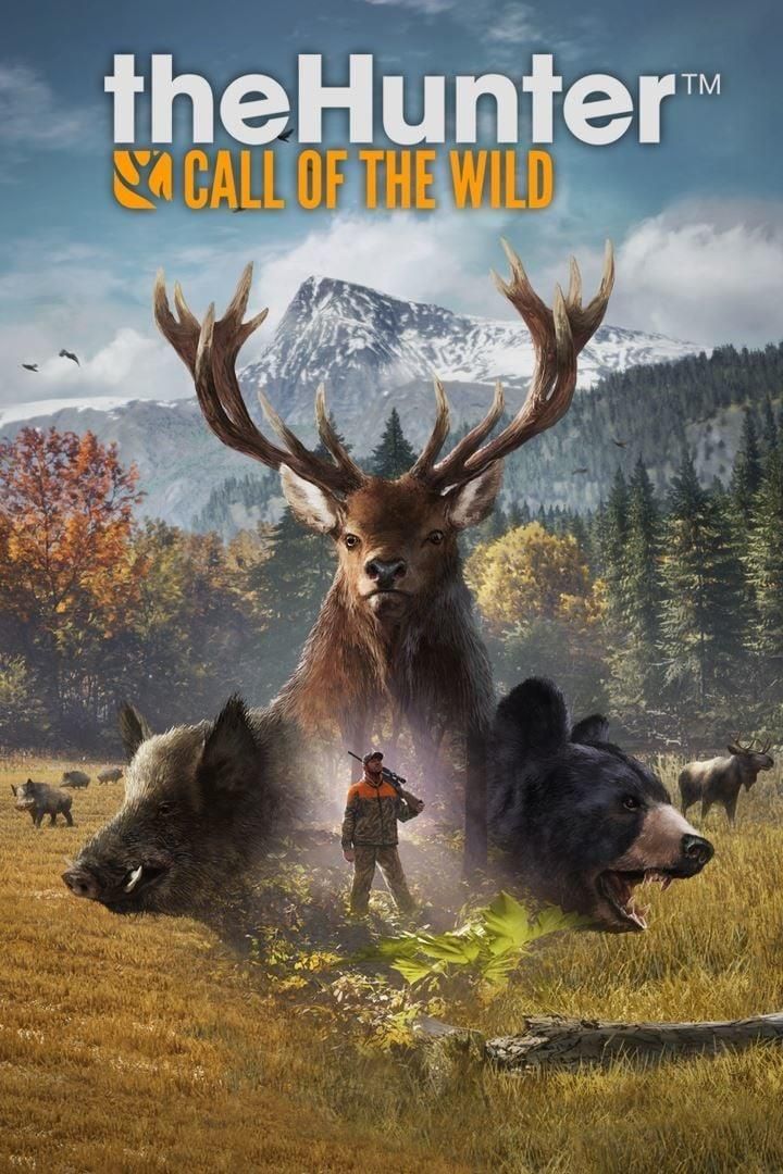 the hunter call of the wild pc