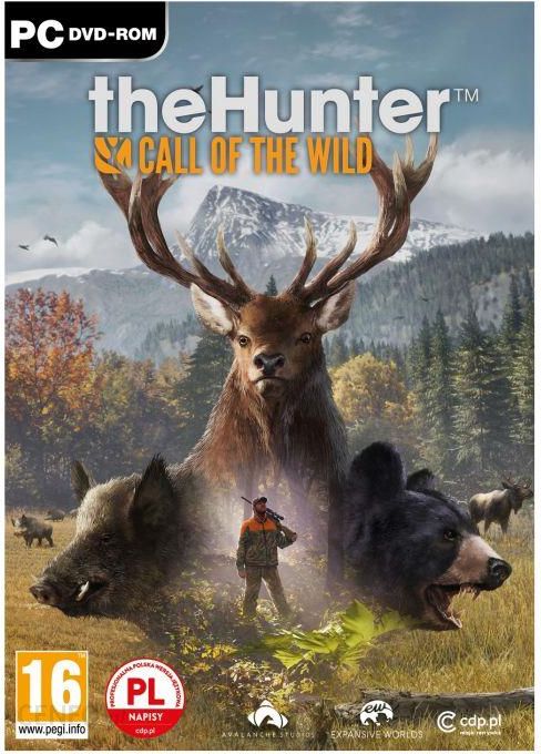theHunter: Call of the Wild (Gra PC)