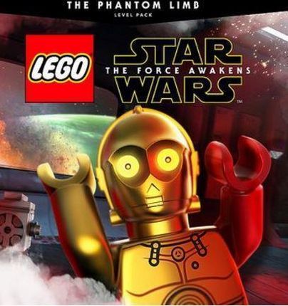 Lego Gwiezdne wojny Przebudzenie Mocy The Phantom Limb Level Pack DLC (Digital)