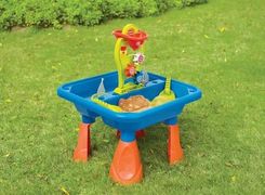 Zdjęcie Smiki Smiki, Stolik Wodno-Piaskowy, Zabawka Ogrodowa - Szczecin