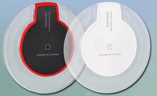 Toptel Ładowarka Indukcyjna Bezprzewodowa Qi Enterprise Led Toptel Ładowarka Indukcyjna Bezprzewodowa Qi Enterprise Led
