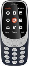 Nokia 3310 Dual Sim Granatowy - zdjęcie 1