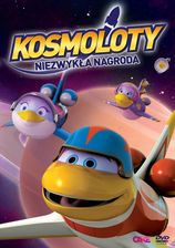 Zdjęcie Kosmoloty Niezwykła nagroda (DVD) - Kraków