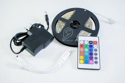 Zdjęcie Struhm Taśma Led Rgb 3M 90 Smd Ip20 03030 - Katowice