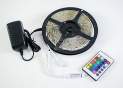 Zdjęcie Struhm Taśma Led Rgb 5M 90 Smd Ip65 03037 - Tychy