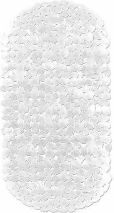 Bisk Mata antypoślizgowa 36x69 cm mozaika transparentna 04990