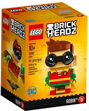 LEGO BrickHeadz 41587 Robin 
