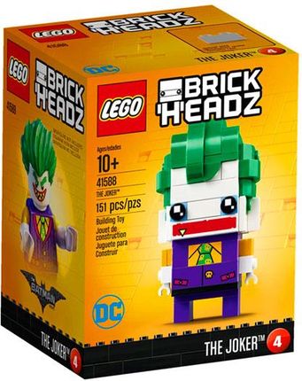 LEGO BrickHeadz 41588 Joker