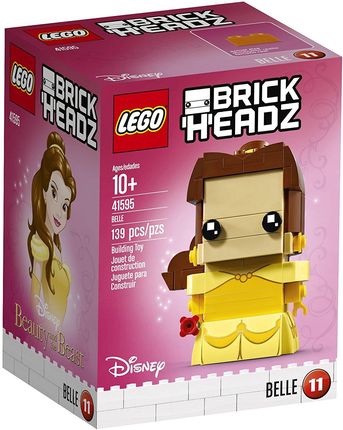 LEGO BrickHeadz 41595 Bella 