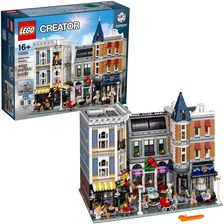 Zdjęcie LEGO Creator Expert 10255 Plac Zgromadzeń  - Płock