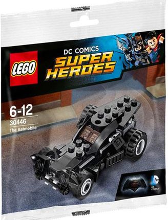 LEGO Super Heroes 30446 The Batmobile 