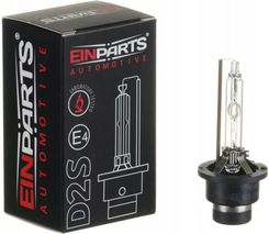 Zdjęcie Żarnik xenon EPD2S STANDARD 5000K 35W EINPARTS - Nowa Sól