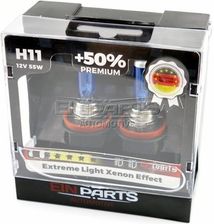 Zdjęcie Żarówki +50% EPB24K H11 12V 55W Einparts - Baranów Sandomierski