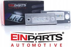 Zdjęcie EinParts Automotive PODŚWIETLENIE TAB REJ. EP109 OE STYLE - Mysłowice