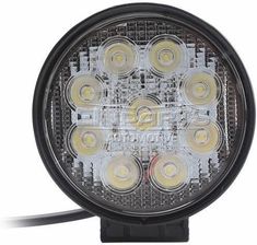 Zdjęcie EPWL01 27W OKRĄGŁA 60 STOPNI - Środa Wielkopolska