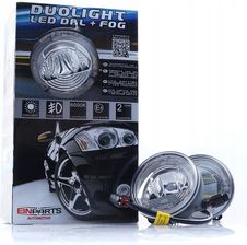 Zdjęcie CREE Światła DRL DUOLIGHT TOYOTA DL05 - Zaklików