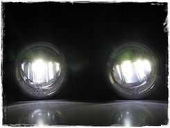 Zdjęcie CREE Światła DRL DUOLIGHT NISSAN DL11 - Kościan