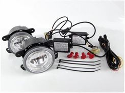 Zdjęcie CREE Światła DRL DUOLIGHT DODGE JEEP DL12 - Głogów Małopolski