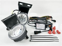 Zdjęcie CREE Światła DRL DUOLIGHT DL19 - Kolbuszowa
