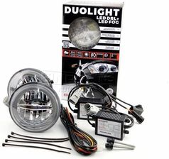 Zdjęcie CREE Światła DRL DUOLIGHT DL30 - Kościan