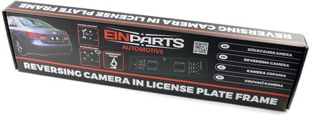 EinParts Automotive Kamera parkowania RAMKA EPP013