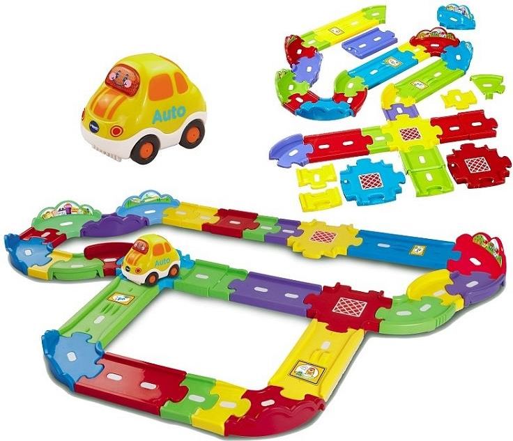 Autka VTech Tut Autka Tor Zestaw 60552 - Ceny i opinie - Ceneo.pl