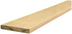 Zdjęcie DLH Deska tarasowa bangkirai 21x145 mm - Kłecko