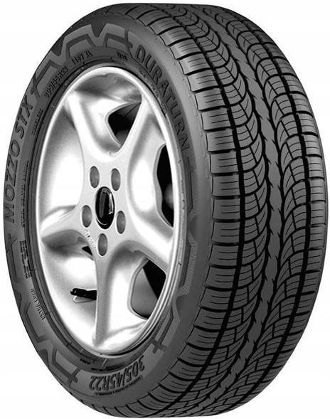 Opony terenowe letnie Duraturn MOZZO STX 305/45R22 118V - Opinie i 